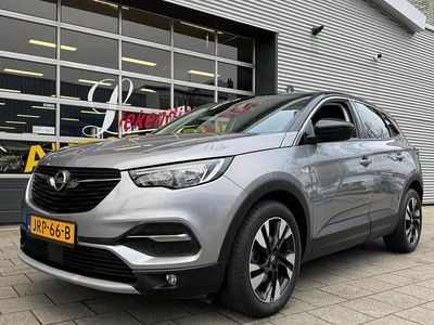 Grijs (metallic) Gebruikt 2019 Opel Grandland X Design Edition SUV | € 13.900 (Goede deal)