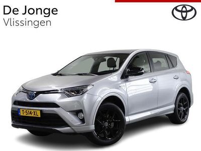 tweedehands Toyota RAV4 Hybrid 2.5 Hybrid AWD Style Full Body Color | Navigatie