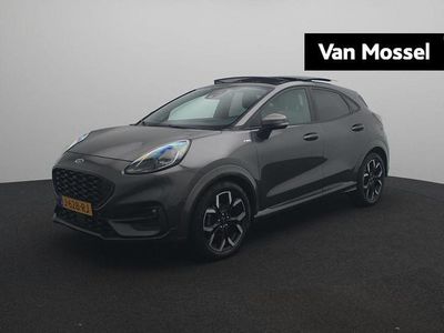 Grijs Gebruikt 2020 Ford Puma ST-Line X SUV | € 17.445 (Iets duurder)