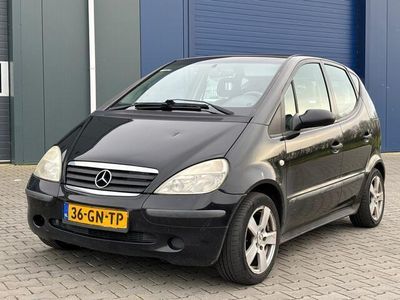 tweedehands Mercedes A140 Classic Airco