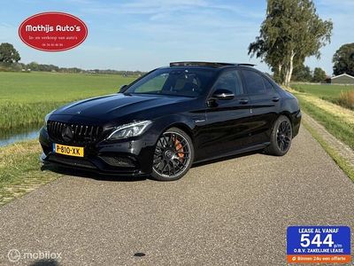 Mercedes S63 AMG