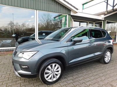 Grijs Occasion 2018 Seat Ateca SUV | € 20.950 (Goede deal)