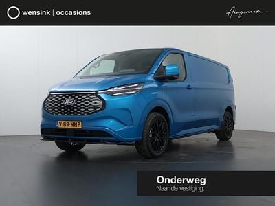 Blauw Nieuw 2025 Ford E-Transit Limited Van | € 44.850 (Goede deal)