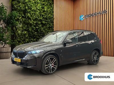 Zwart Gebruikt 2024 BMW X5 SUV | € 87.900 (Goede deal)