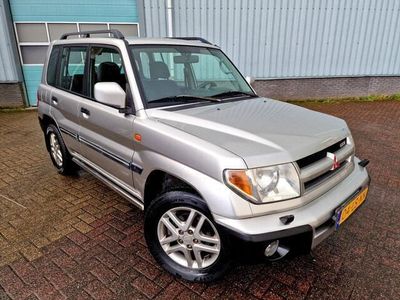 tweedehands Mitsubishi Pajero 2.0 GDI GLS LONG BODY Airco nieuwe APK