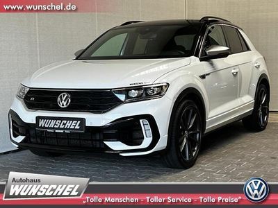 Wit Occasion 2020 VW T-Roc R SUV | € 40.189 (Iets duurder)