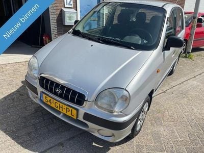 Occasion Hyundai Atos Prime 58 PK (42 kW) 2000 Grijs Hatchback
