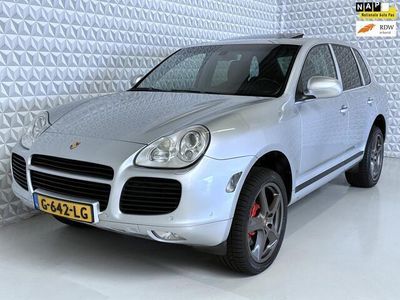 Porsche Cayenne Turbo