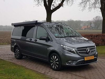 Grijs Occasion 2024 Mercedes Vito Van | € 49.940 (Super prijs)