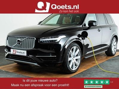 Zwart Occasion 2016 Volvo XC90 Inscription SUV | € 23.950 (Goede deal)