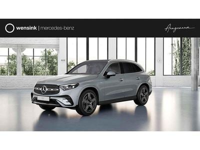 Zilver Occasion 2025 Mercedes GLC400d Sport Edition SUV | € 72.850