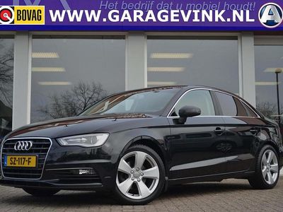Occasion Audi A3 140 PK (102 kW) 2013 Zwart Sedan