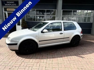 VW Golf IV