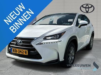 tweedehands Lexus NX300h 300h