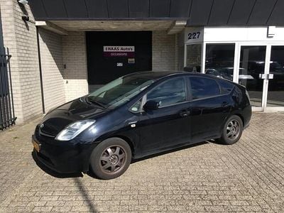 Zwart Gebruikt 2009 Toyota Prius Edition Hatchback | € 2.499 (Eerlijke prijs)
