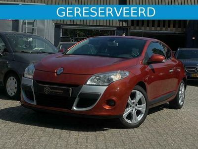 tweedehands Renault Mégane Coupé Coupé 1.6 16V 110 Business