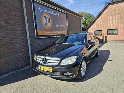 Mercedes C180