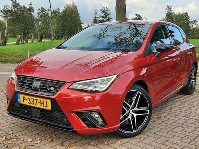 Rood Gebruikt 2017 Seat Ibiza FR Hatchback | € 13.950 (Duur)