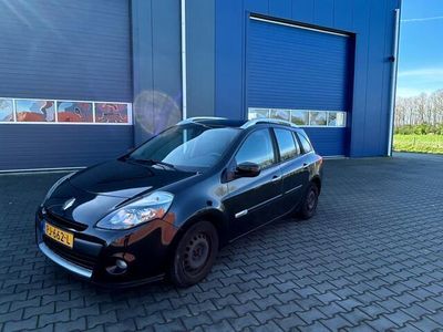 tweedehands Renault Clio Estate |Automaat + Cruise + Airco |