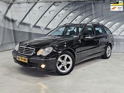 Mercedes C220