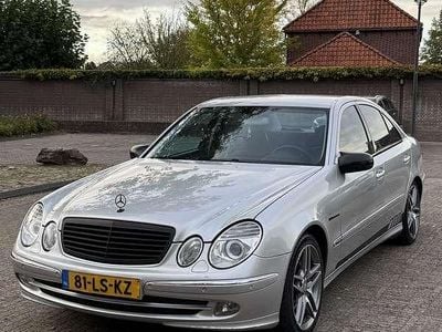 Occasion Mercedes E240 Avantgarde 177 PK (130 kW) 2003 Sedan