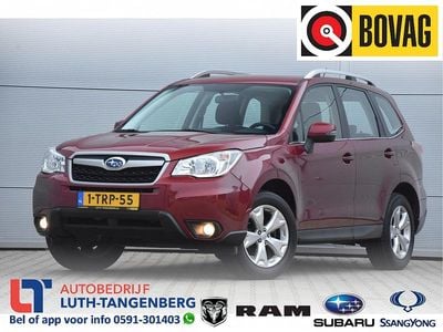 Occasion Subaru Forester 150 PK (110 kW) 2014 Rood SUV