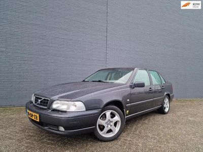 tweedehands Volvo S70 2.5 Luxury-Line AIRCO NAVI