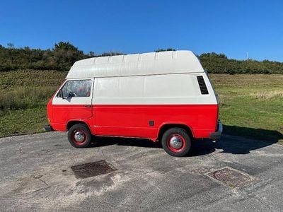 Gebruikt 1980 VW T3 Van | € 9.500
