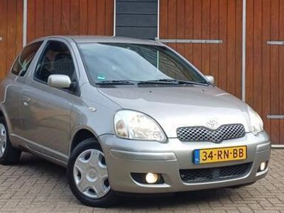 tweedehands Toyota Yaris 1.3 VVT-i S-Line Trekhaak Nieuwe APK NAP