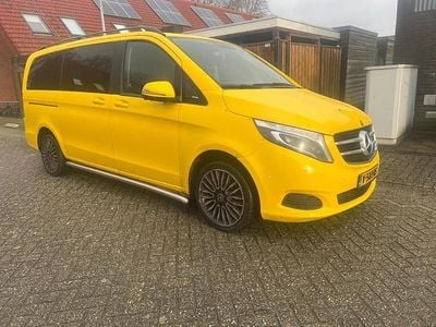 Occasion 2018 Mercedes V220 Edition MPV | € 12.500