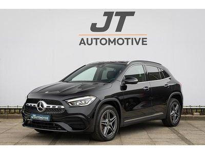 Occasion Mercedes GLA250 AMG line 161 PK (118 kW) 2022 Zwart SUV