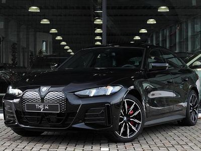 Zwart Nieuw 2025 BMW i4 M Sport Sedan | € 66.557 (Goede deal)