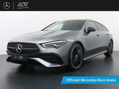 Mercedes CLA180 Shooting Brake