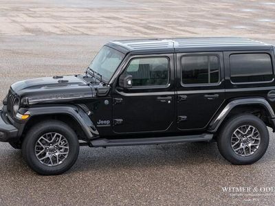 Jeep Wrangler Unlimited