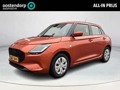 Oranje Gebruikt 2024 Suzuki Swift Comfort Hatchback | € 19.450 (Eerlijke prijs)