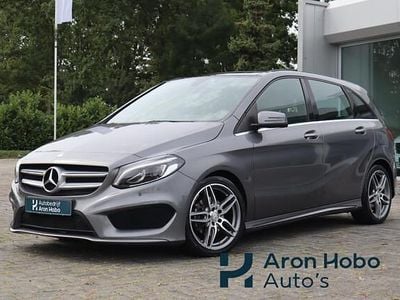 Mercedes B180