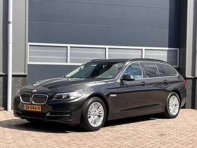tweedehands BMW 520 5-SERIE Touring d Executive bj.2014 Autom|Leder|Navi|Xenon.