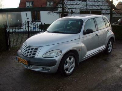 Occasion Chrysler PT Cruiser Touring 141 PK (103 kW) 2001 Zilver Stationwagen