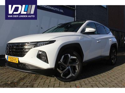 tweedehands Hyundai Tucson 1.6 T-GDI HEV Panoramadak | 19inch Velgen | Key-Less | Stoelverwarmd