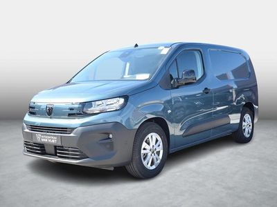 Peugeot E-Partner
