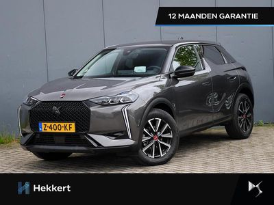 Grijs, metallic lak Gebruikt 2024 DS Automobiles DS3 Performance SUV | € 24.295 (Eerlijke prijs)