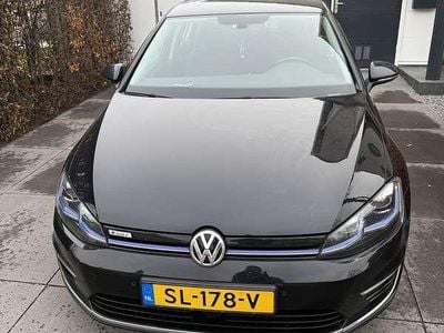 Occasion VW Golf 136 kW (185 PK) 2018 Zwart Stationwagen
