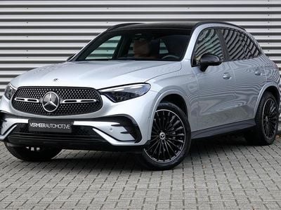 Mercedes GLC400d