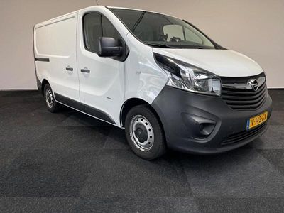 Wit Occasion 2017 Opel Vivaro MPV | € 7.990 (Iets duurder)