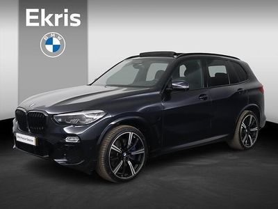 Zwart Gebruikt 2020 BMW X5 Executive SUV | € 52.950 (Goede deal)
