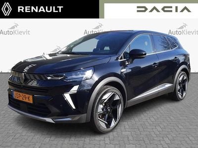 Nieuw Renault Symbioz Esprit Alpine 159 PK (116 kW) 2026 Zwart SUV
