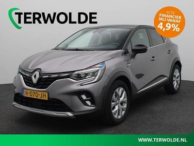 Occasion Renault Captur Intens 2022 Grijs SUV