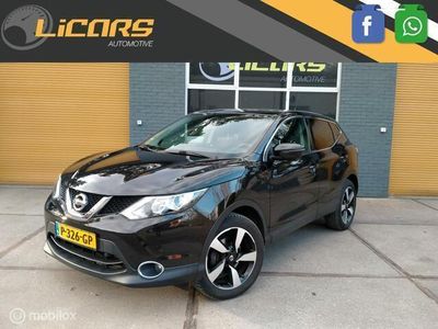 tweedehands Nissan Qashqai 1.2 N-Connecta