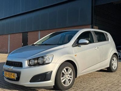 Occasion Chevrolet Aveo 95 PK (69 kW) 2012