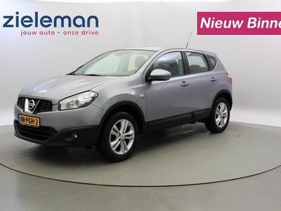 tweedehands Nissan Qashqai 1.6 Connect Edition